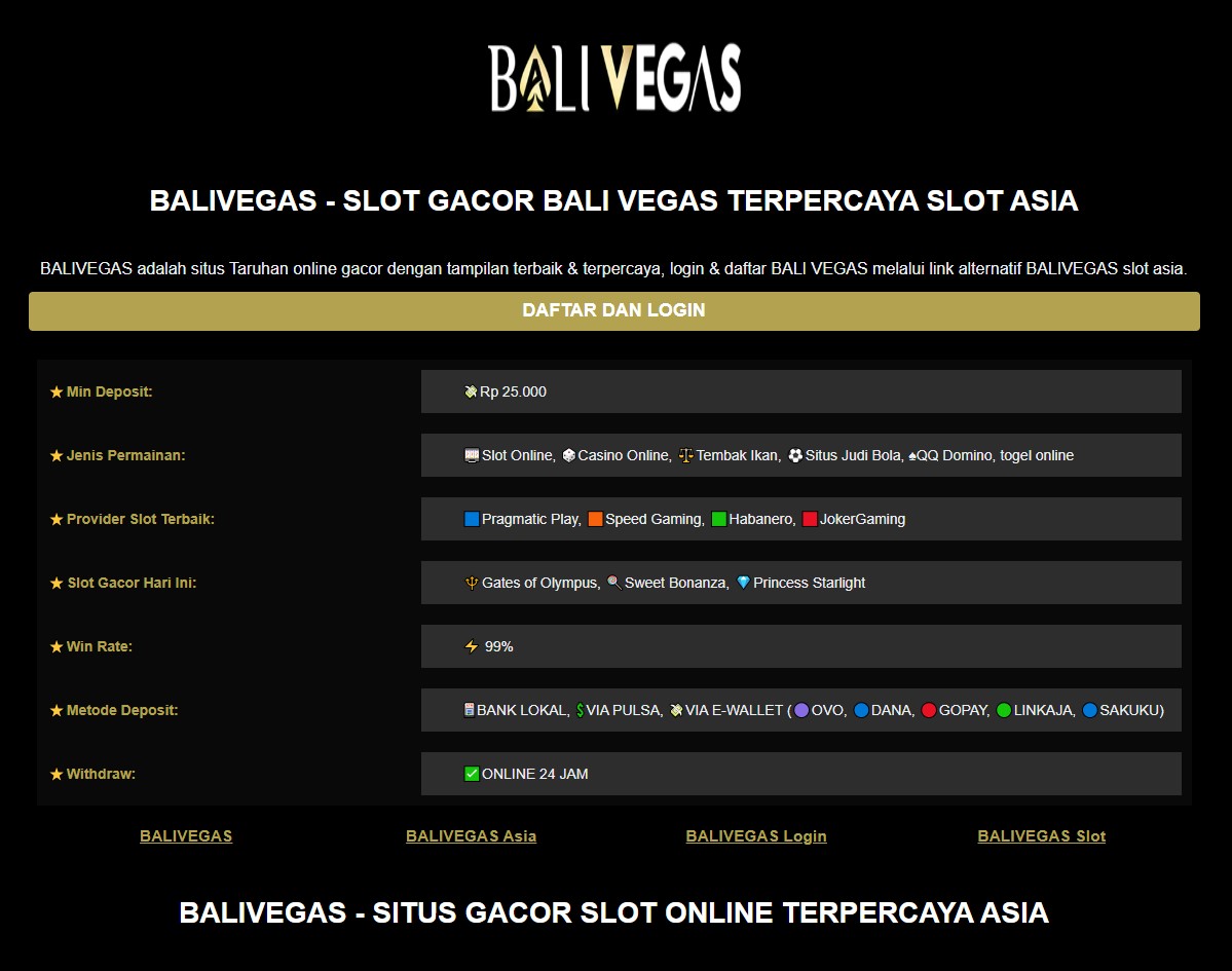 balivegas, bali vegas, balivegas gacor, balivegas slot, balivegas asia, daftar balivegas, link alternatif balivegas, login balivegas, link balivegas, situs balivegas