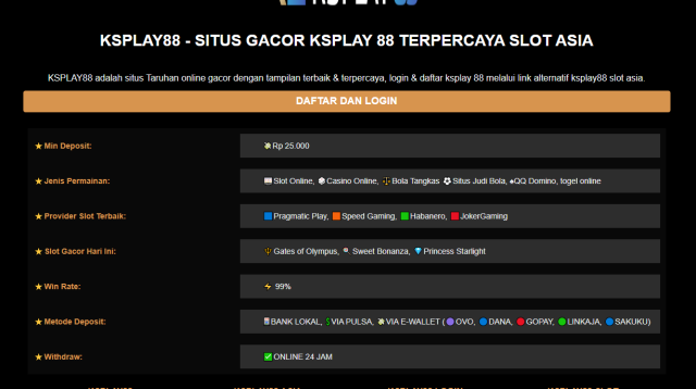 ksplay88, ksplay 88, ksplay88 gacor, ksplay88 slot, ksplay88 asia, daftar ksplay88, link alternatif ksplay88, login ksplay88, link ksplay88, situs ksplay88