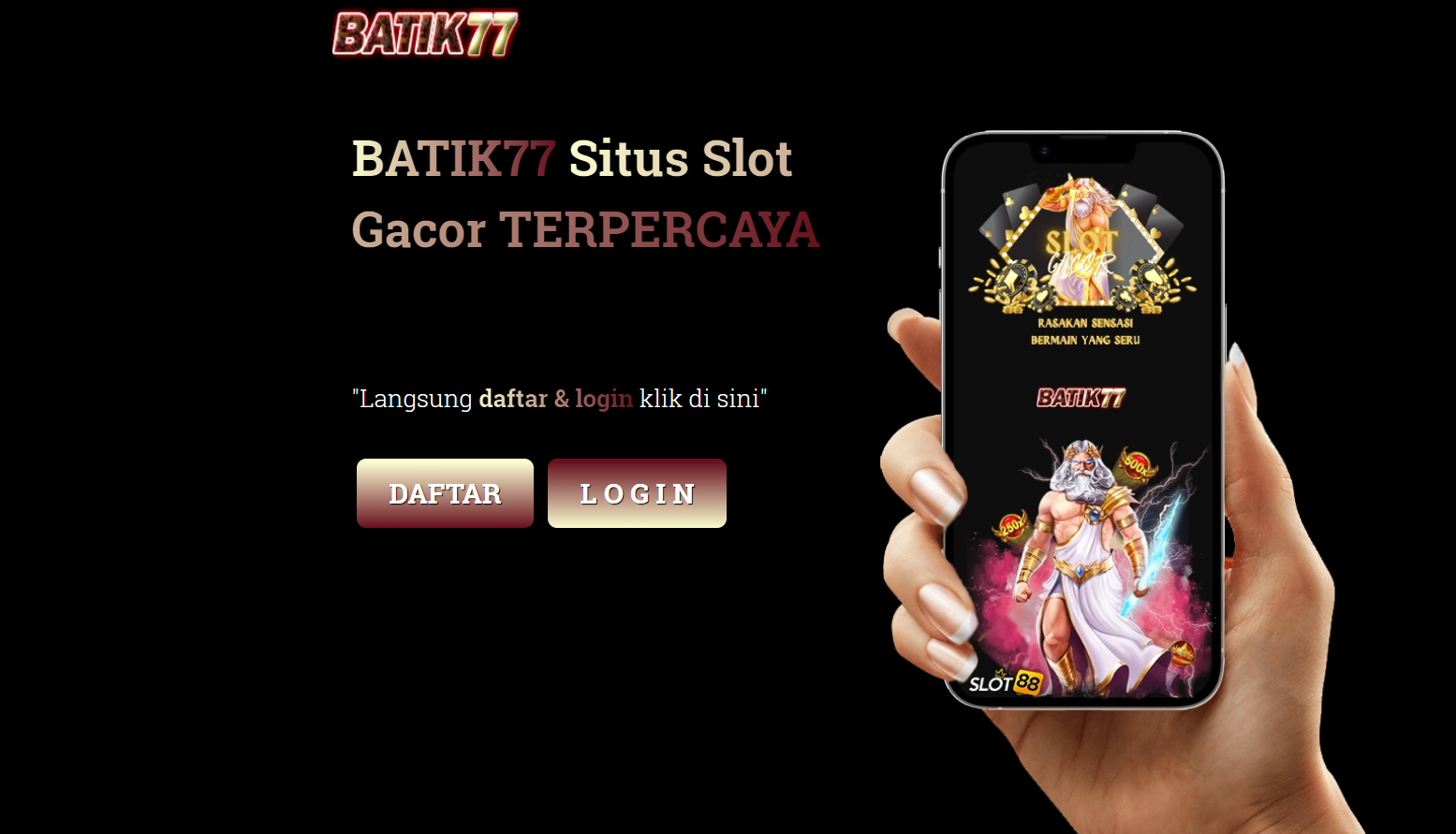 batik77, batik 77, rtp batik77, slot batik77, togel batik77, batik77 gacor, daftar batik77, login batik77, situs batik77, slot gacor, slot online,